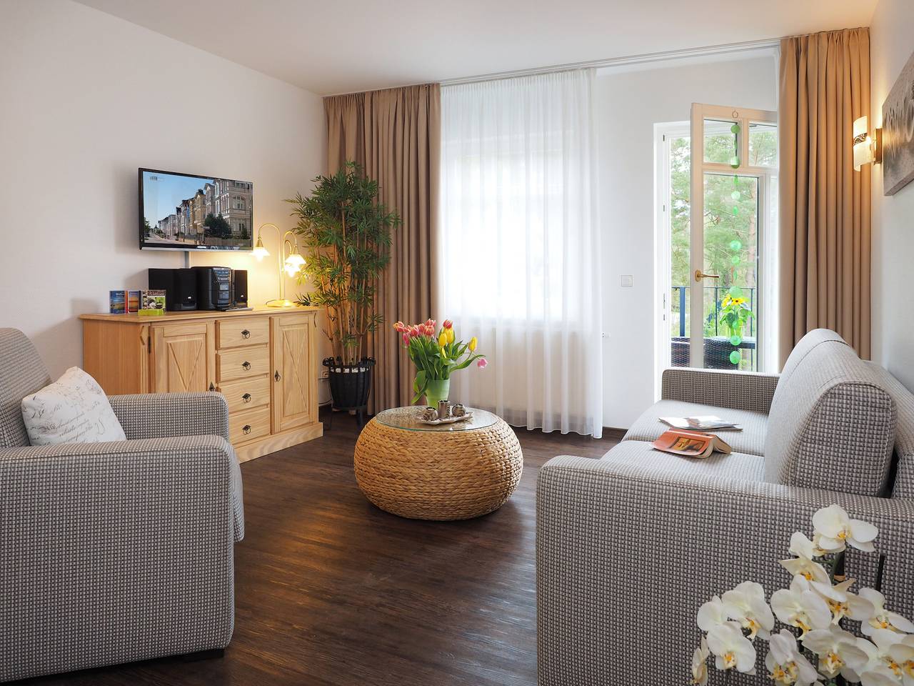 Ferienwohnung in Usedom für 4 Personen in Usedom