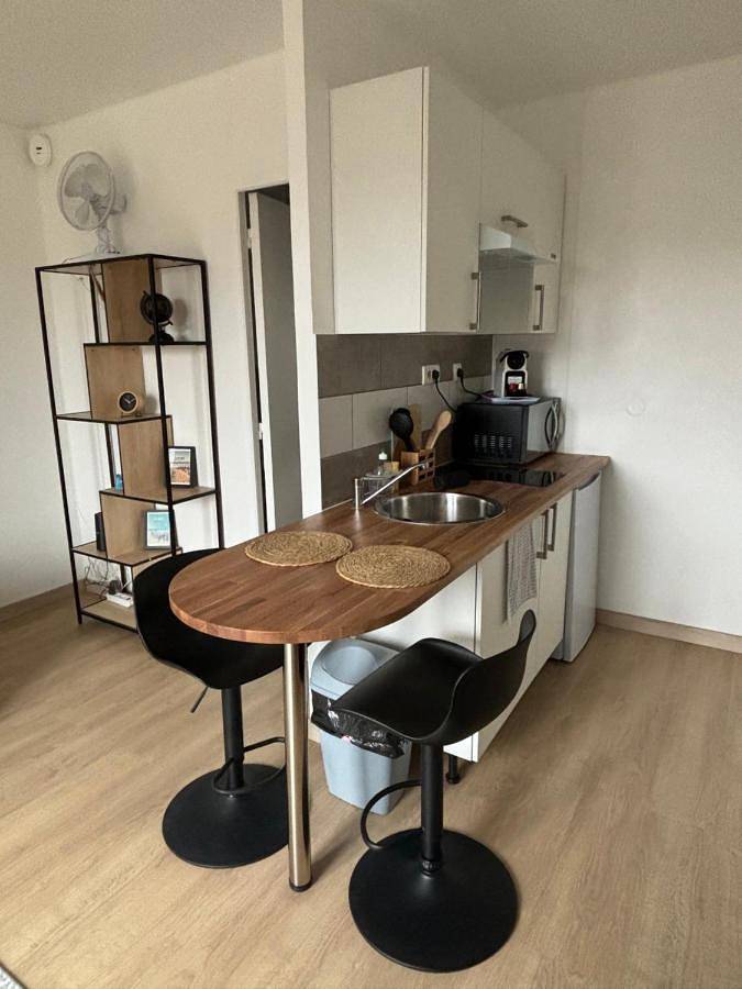 Gîte pour 2 personnes à Dammarie-les-Lys - 3