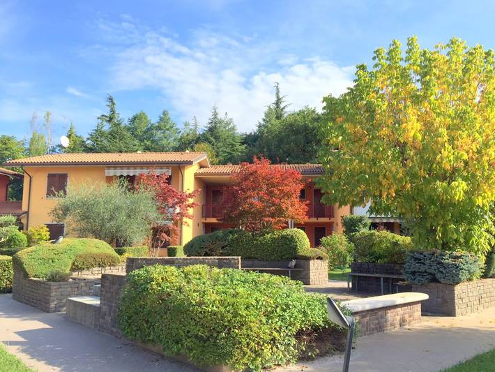 Ferienhaus für 3 Personen, mit Garten und Pool in Lazise - 2