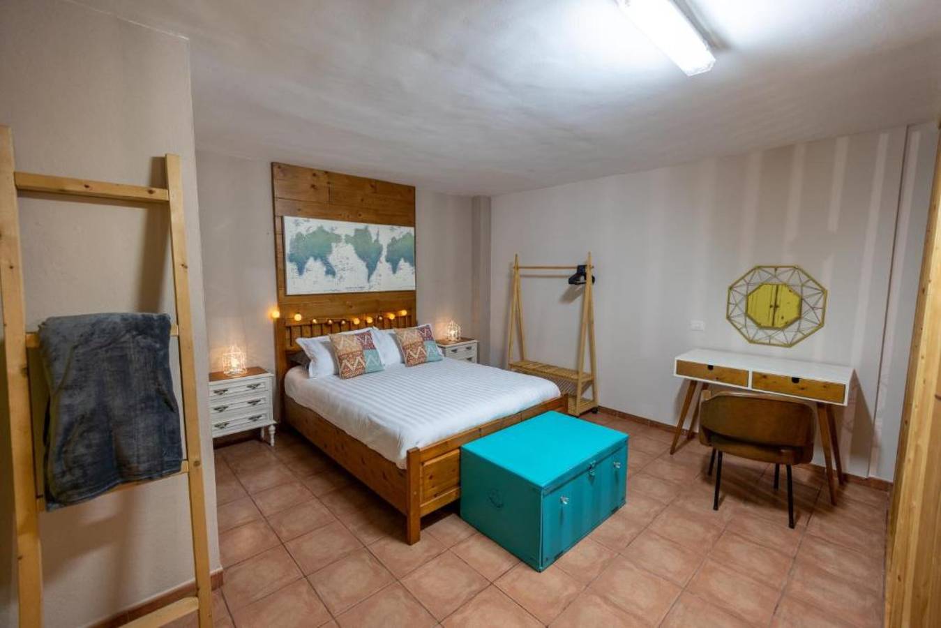 Apartamento para 4 Personas en Colombo (Spain), La Orotava