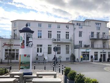 Ferienwohnung für 4 Personen in Warnemünde Strand, Warnemünde, Bild 2