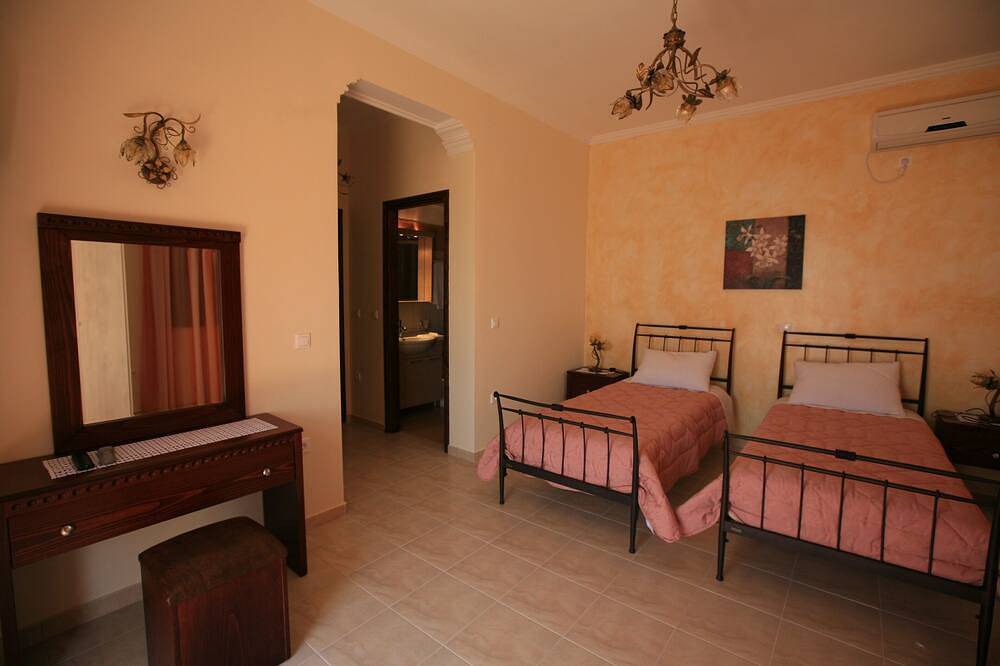 Sonderangebot für August in Paramonas, Korfu