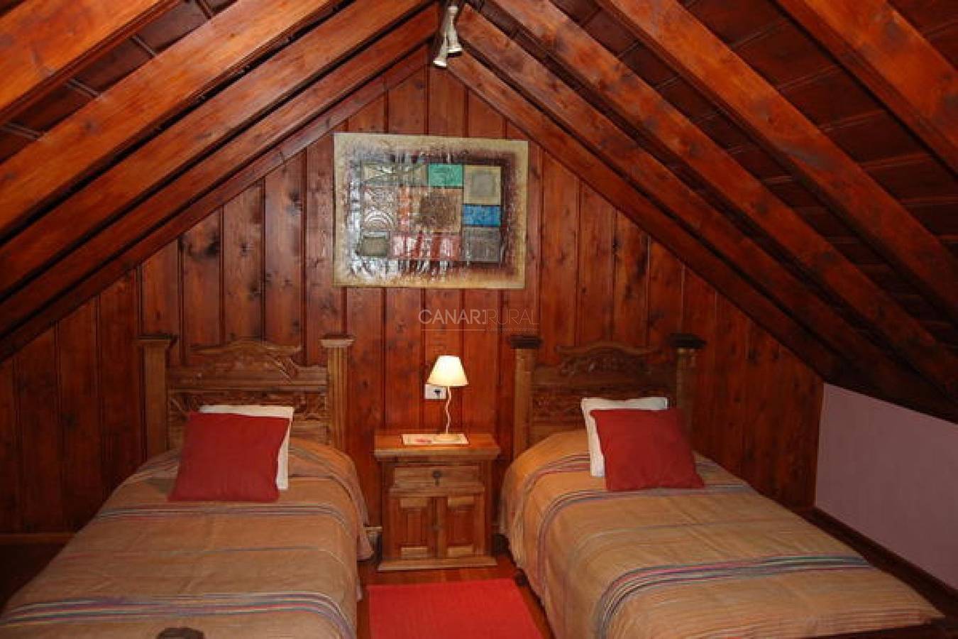 Casa Cabrera: Encanto Rural con Vistas al Mar y Terraza en La Palma in Los Quemados, Fuencaliente de La Palma