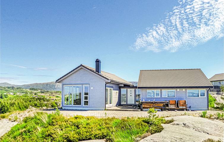 Chalet für 10 Personen, mit Garten, mit Haustier in Norwegen - 2