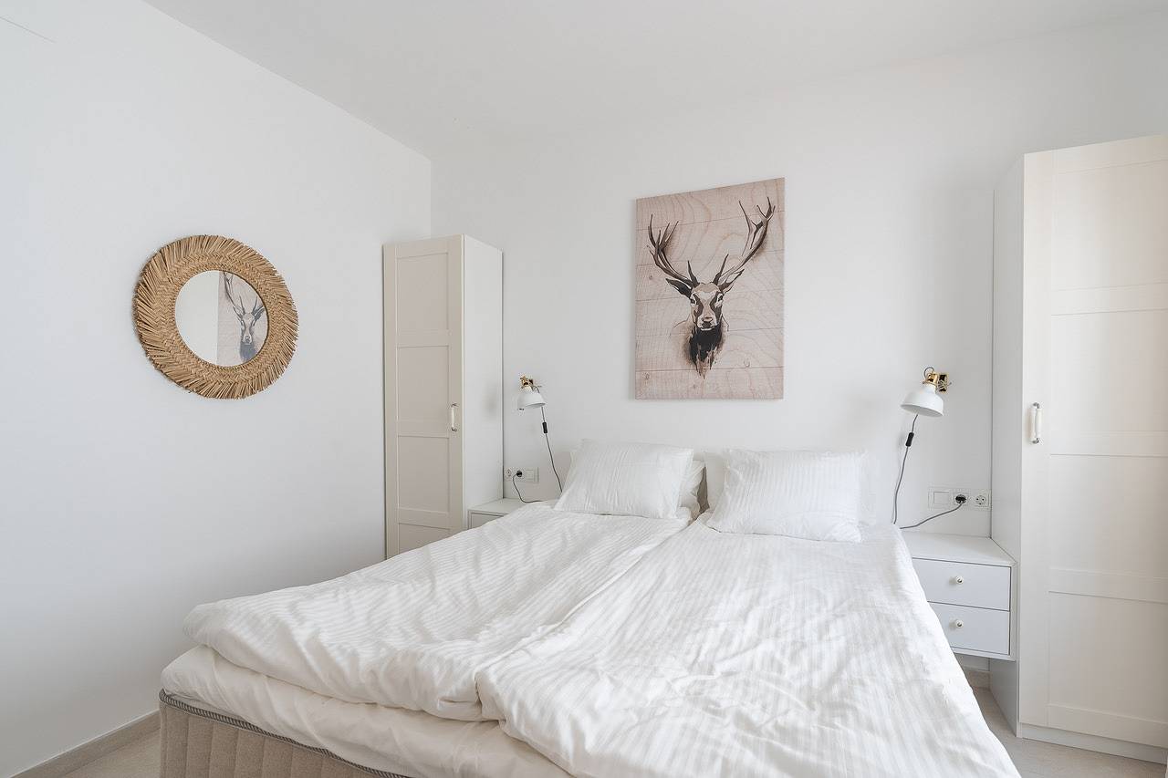 Ferienhaus für 8 Personen mit Pool in Playa de Burriana, Nerja