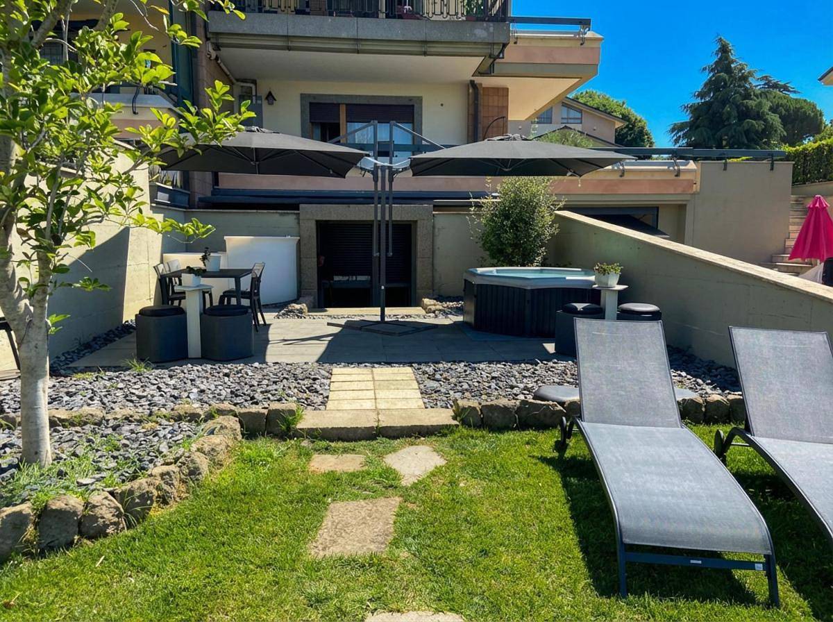 La casa di Gabry Superior in Albano Laziale, Castelli Romani