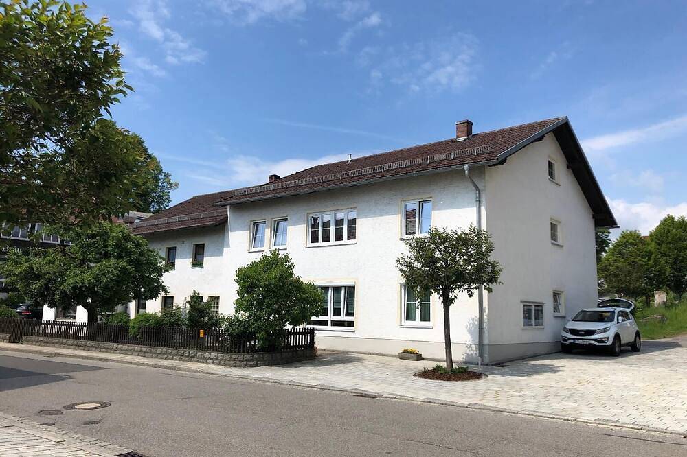 Ganze Wohnung, Helle, großzügige Ferienwohnung für die ganze Familie in Zandt, Ostbayern
