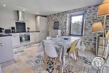 Maison De Vacances pour 5 Personnes dans Ploeren, Région de Vannes, Photo 4