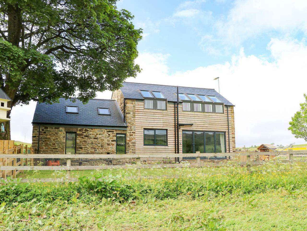 Briar Barn in County Durham