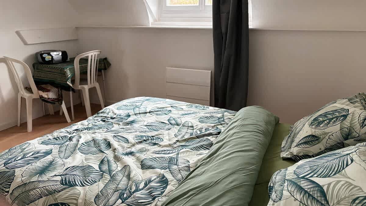 Entire apartment, T2 proche du Ch d'Arras in Sainte-Catherine (Pas-de-Calais), Arras region