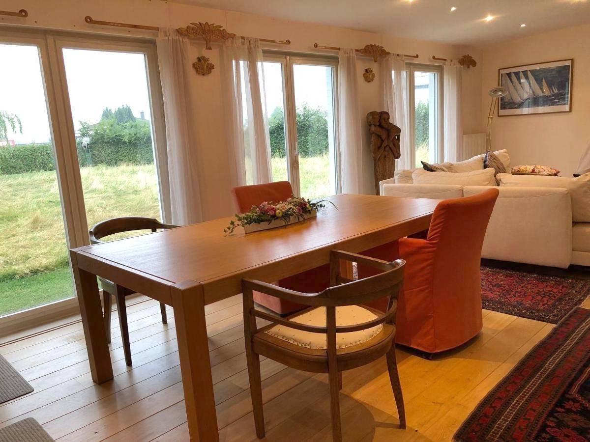 Ganze Wohnung, Landhaus Sylvia in Eupen, Terrasse , Garten & Nähe zum Hohen Venn in Eupen, Lüttich und Umgebung