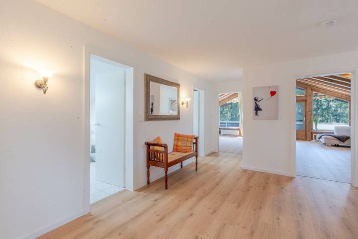 Ganze Ferienwohnung, Kapellenblick in Grünten, Burgberg im Allgäu
