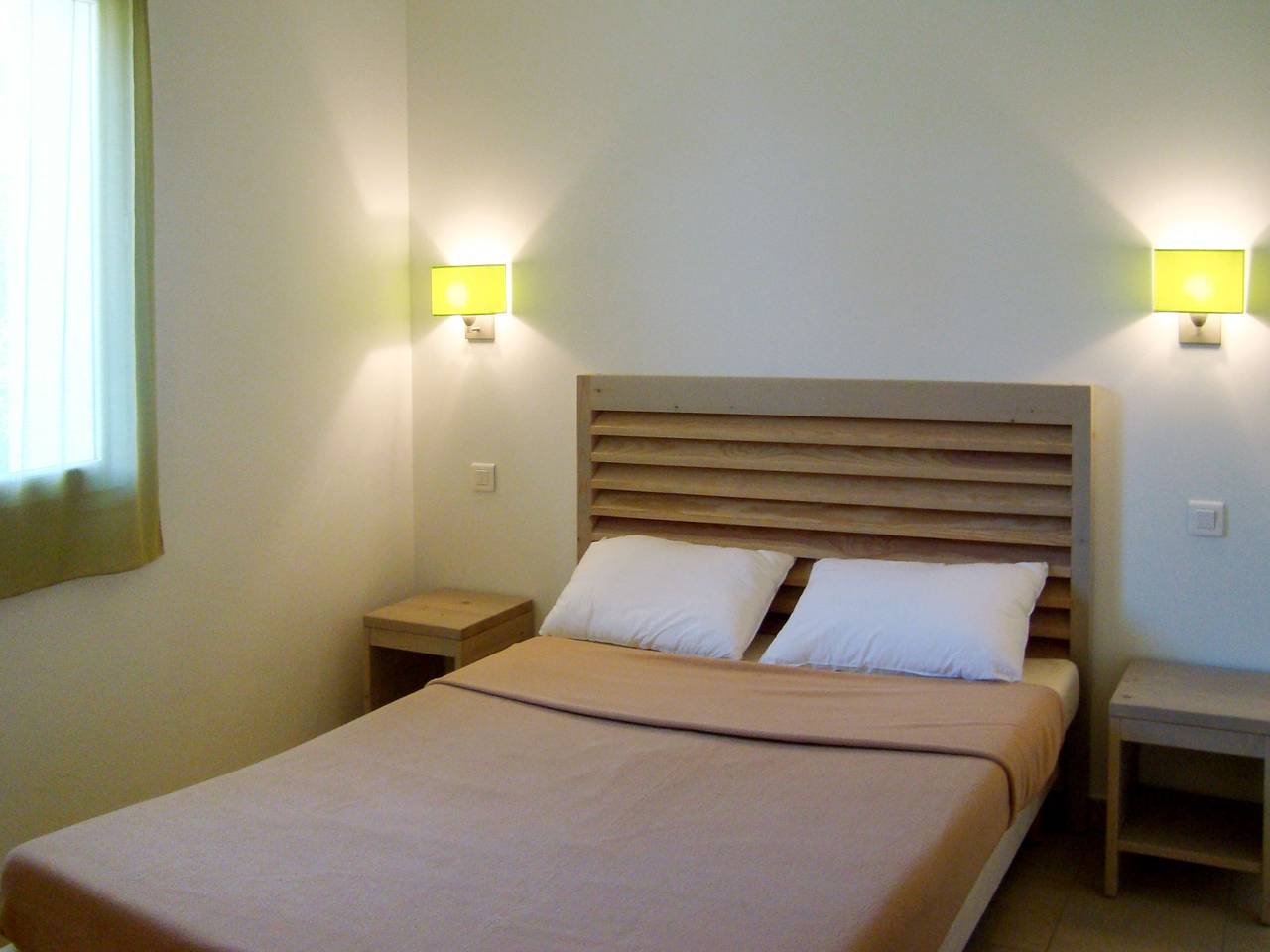 San Martinu in Sainte-Lucie de Porto-Vecchio, Zonza