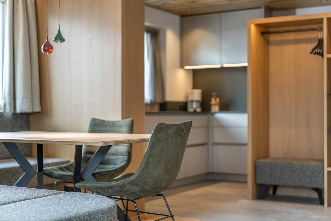 Appartement de vacances entier, Appartement Top 4 in Obergurgl, Alpes de l'Ötztal