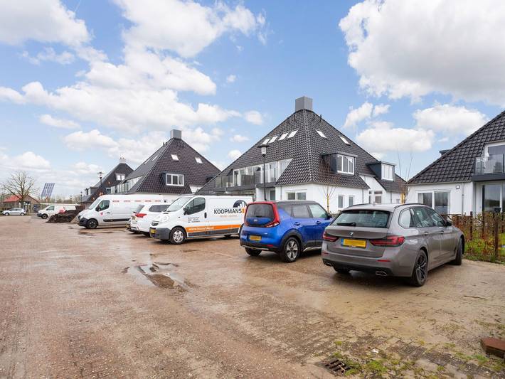 Ganze Wohnung, Modern apartment located directly on the Sneekermeer in Friesland
