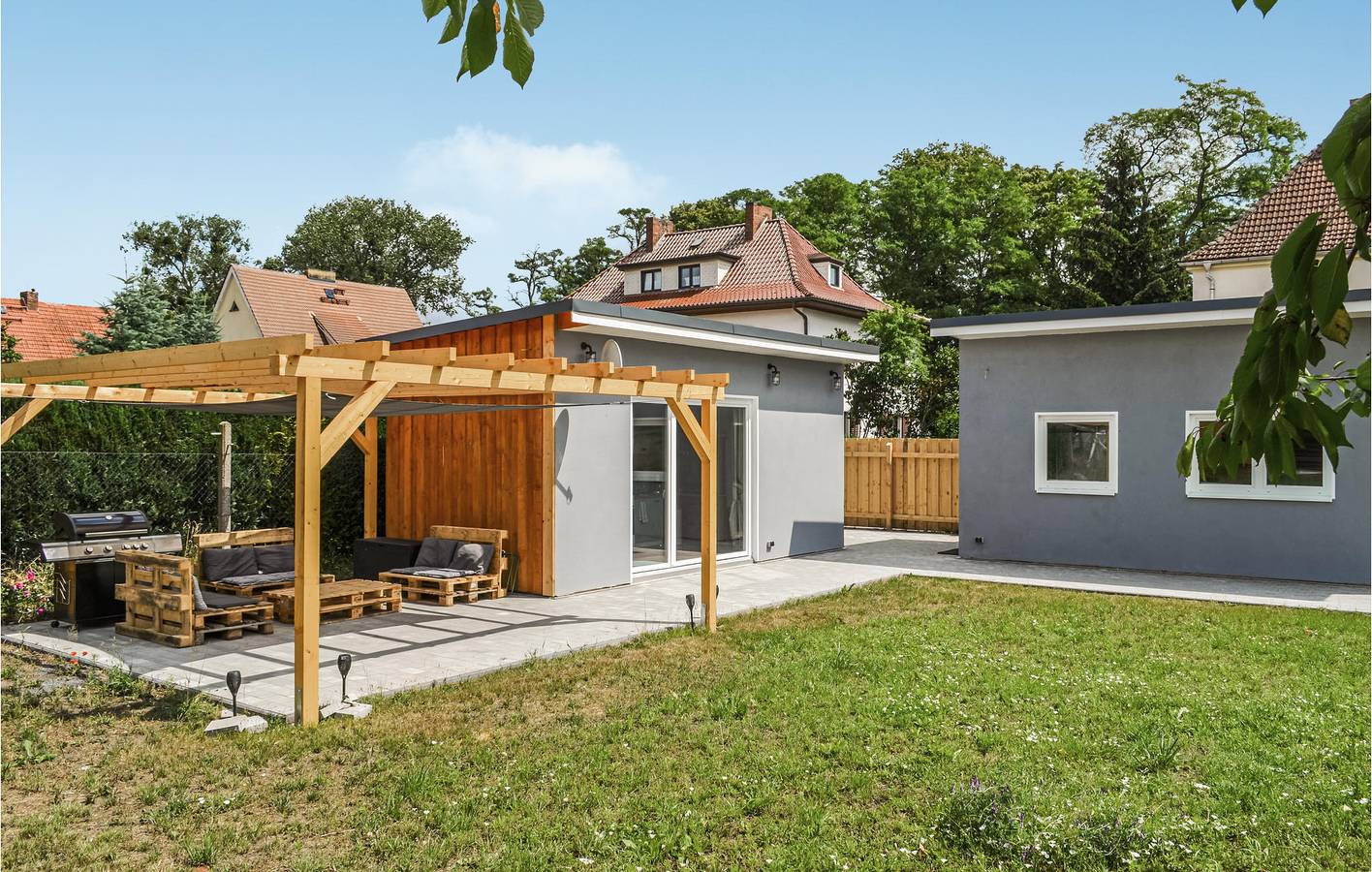 Ferienhaus in Vorpommern ab 55€ pro Nacht