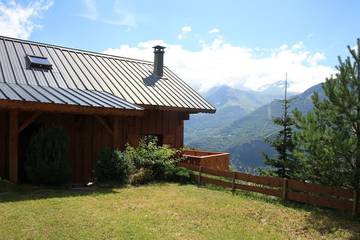 Chalet pour 8 Personnes dans Auris, Parc national des Écrins, Photo 2