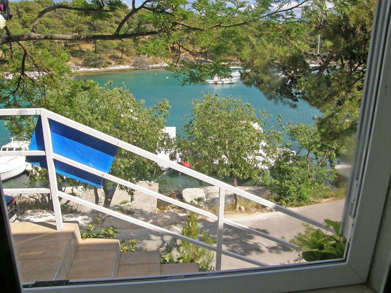 Hel leilighet, Apartments Elvis in Primosten, Šibenik-Knin