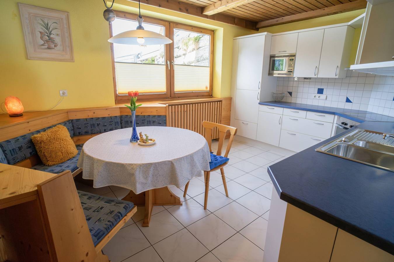 Ganze Ferienwohnung, Appartement Alpenblick in Tuxer Alpen, Navis