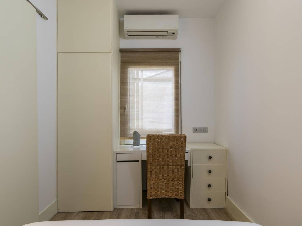 Appartamento intero, Appartamento vacanze per 6 persone con balcone in Madrid, Madrid Province