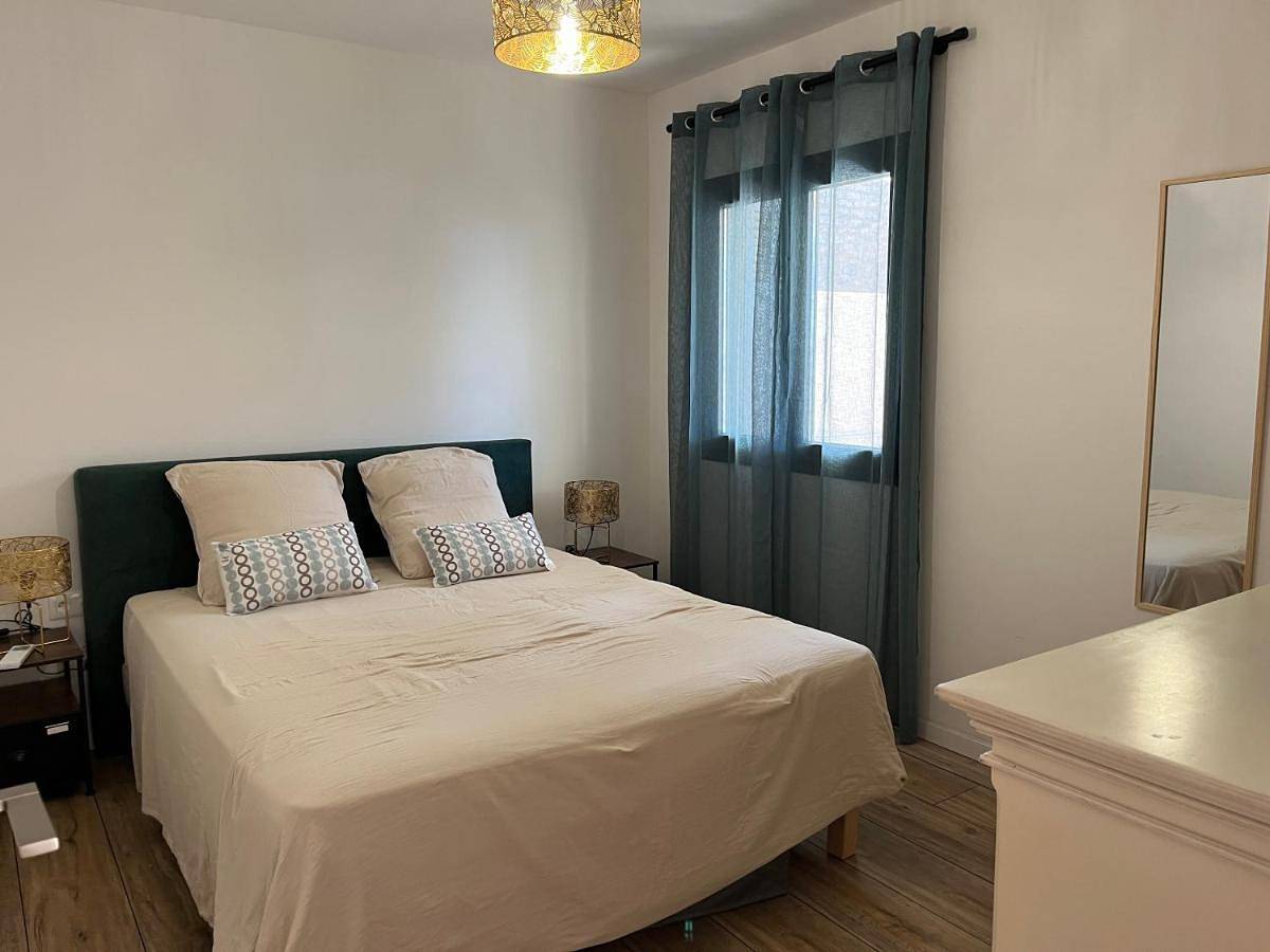 2 chambres 30 mètres de la mer in Porto Pollo (Corse), Serra-di-Ferro
