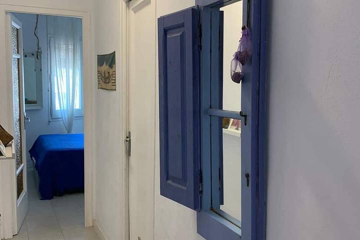 Appartement entier, Blau.   Appartement touristique in El Masnou, Costa del Maresme