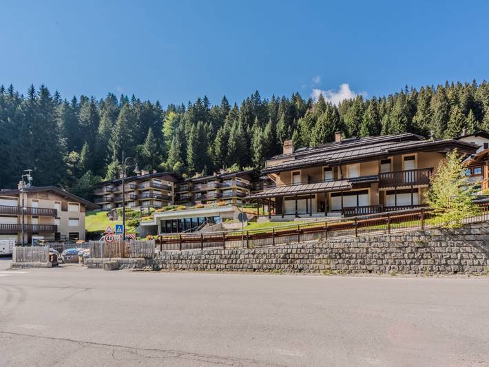 Appartamento intero, Presanella in Madonna di Campiglio, Comune di Pinzolo