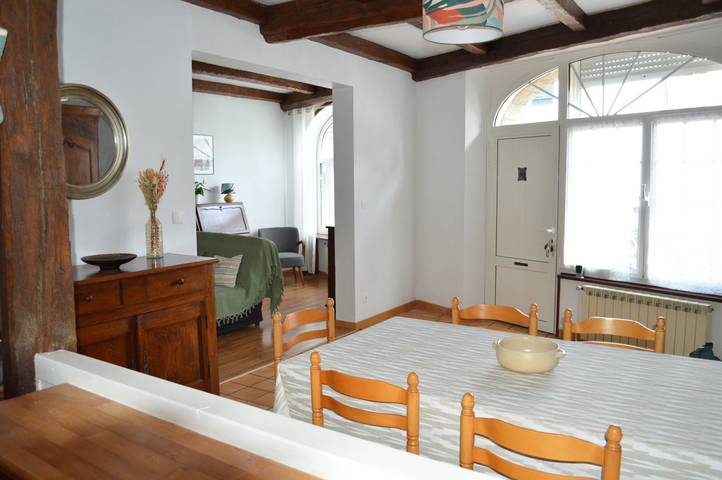 Gîte pour 7 personnes - 1