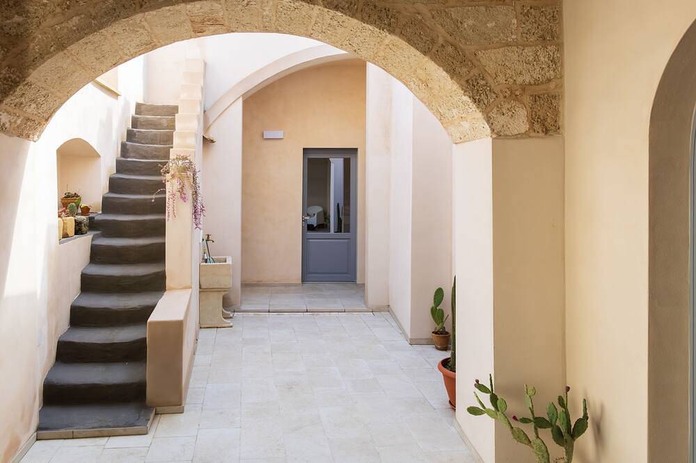 Corte Barba, the charm of Salento in Taviano, Gulf of Taranto