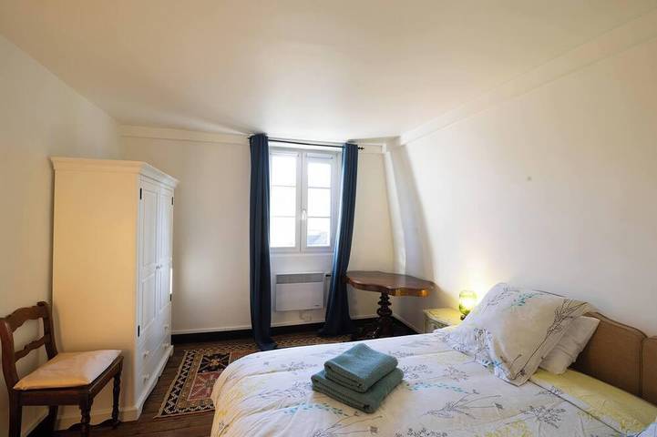 Location de vacances pour 8 personnes, avec jardin à Manerbe - 4