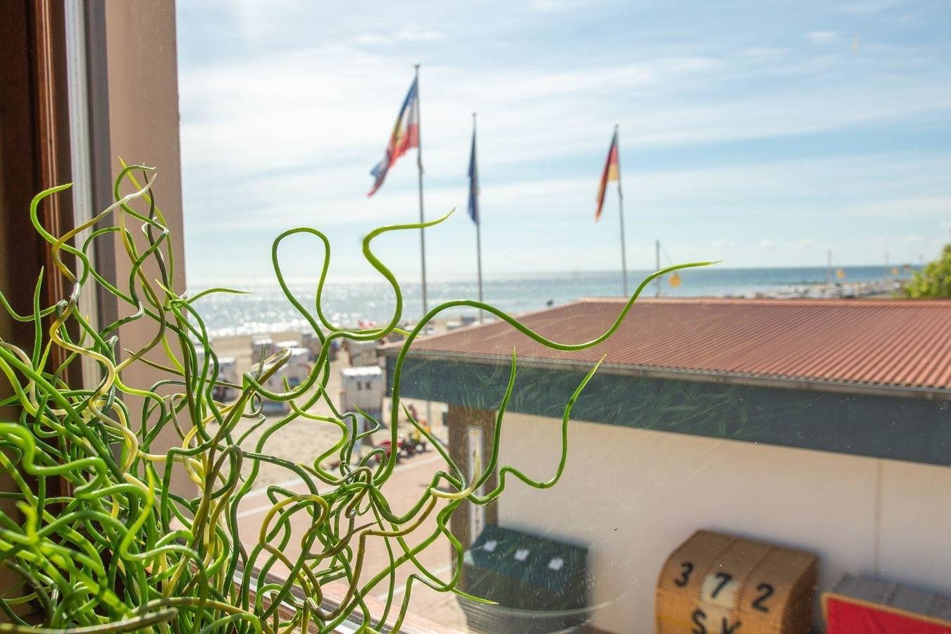 Ferienwohnung in Dahme für 2 Personen in Dahme