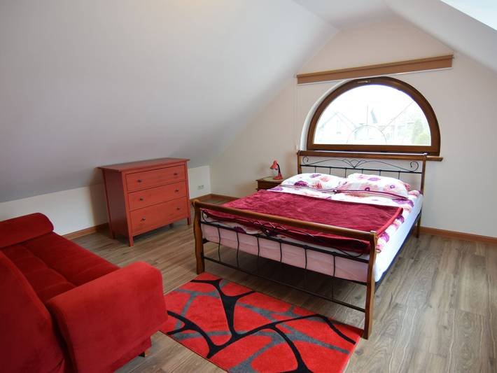 Une maison de vacances confortable in Sobieszewo Island, Gdańsk