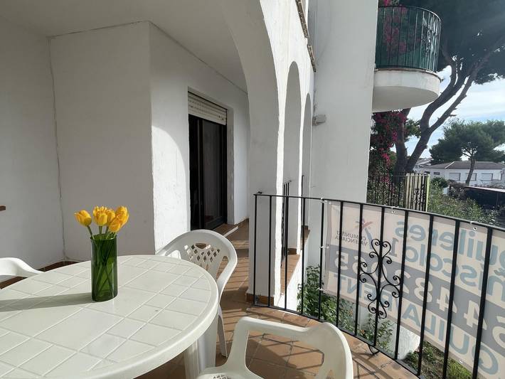 Casa rural para 6 personas, con Terraza además de Jardín y Piscina en Peñíscola - 4