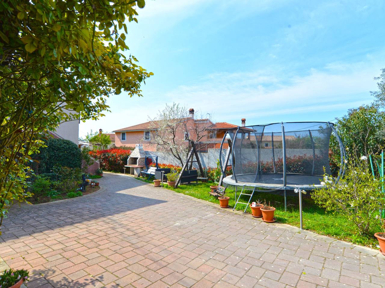 Appartement entier, Apartment 2228 in Bale (Croatie), Région de Rovinj