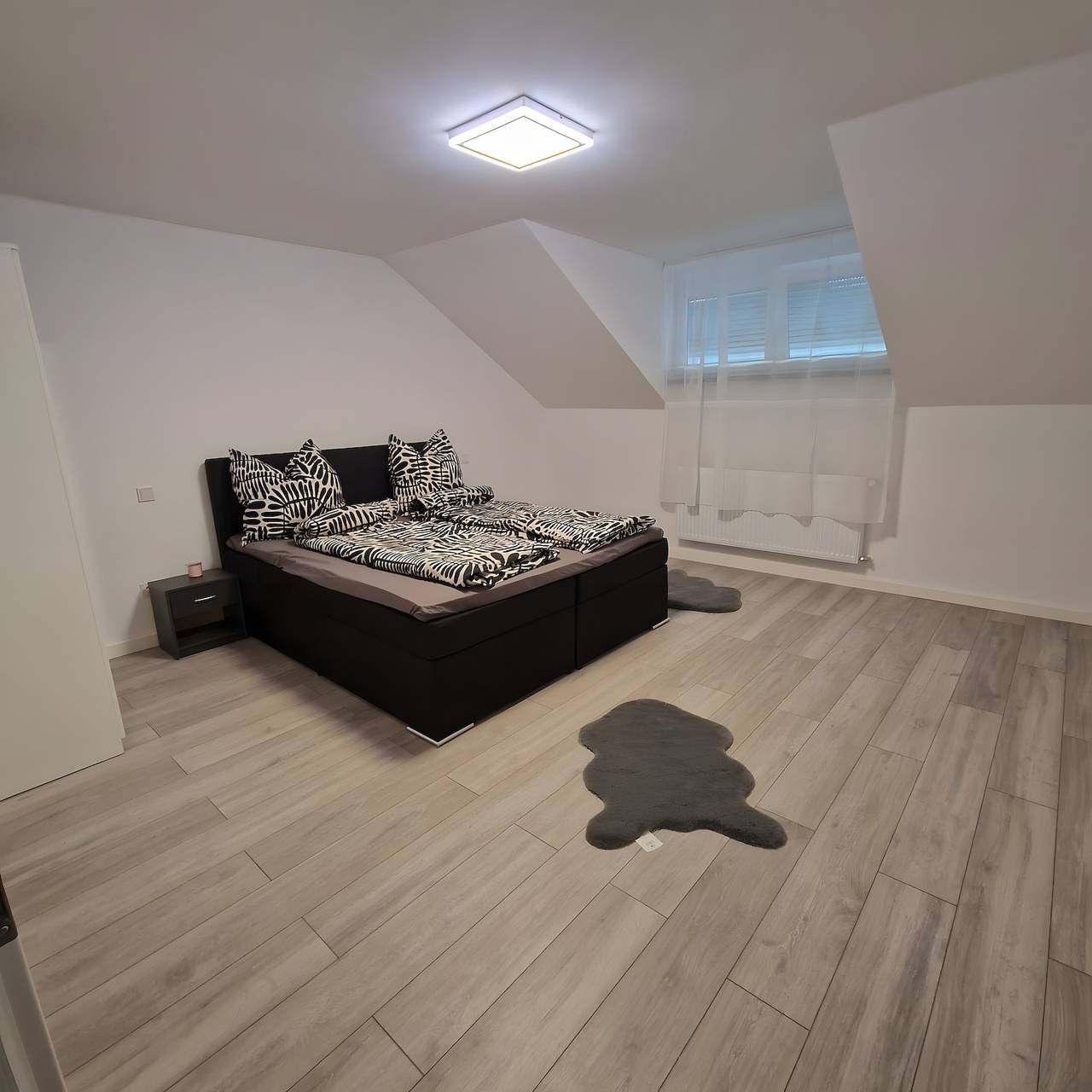 Monteurzimmer Wohnung Raul – Moderne Unterkunft in Dillingen, Werderstraße 88 in Dillingen, Dillingen/ Saar