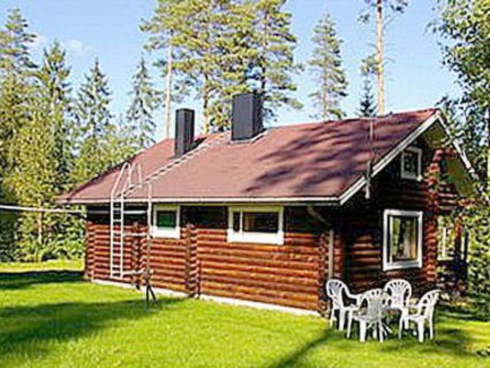 Ferienhaus für 4 Personen, mit Sauna und Terrasse, mit Haustier - 1