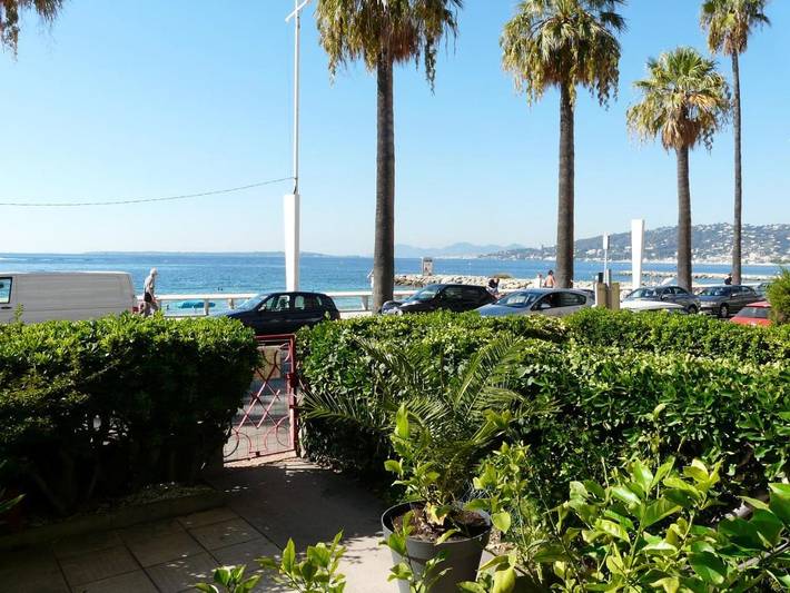 Gîte pour 4 personnes, avec jardin et vue dans Plage de Juan-les-Pins - 4