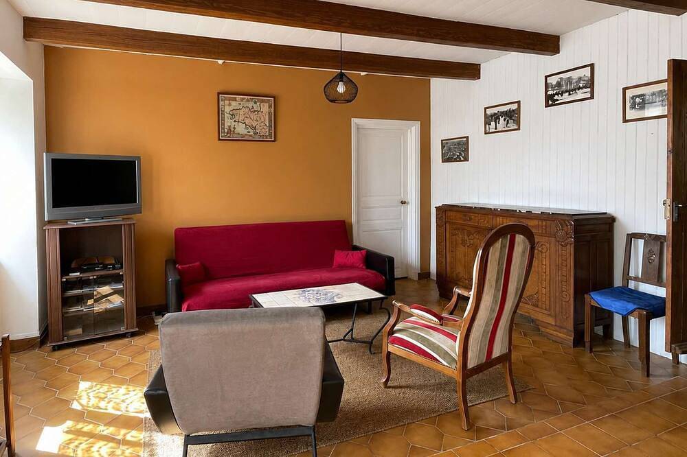 Maison de pêcheur au cœur de l'Ile Grande in Île-Grande, Pleumeur-Bodou