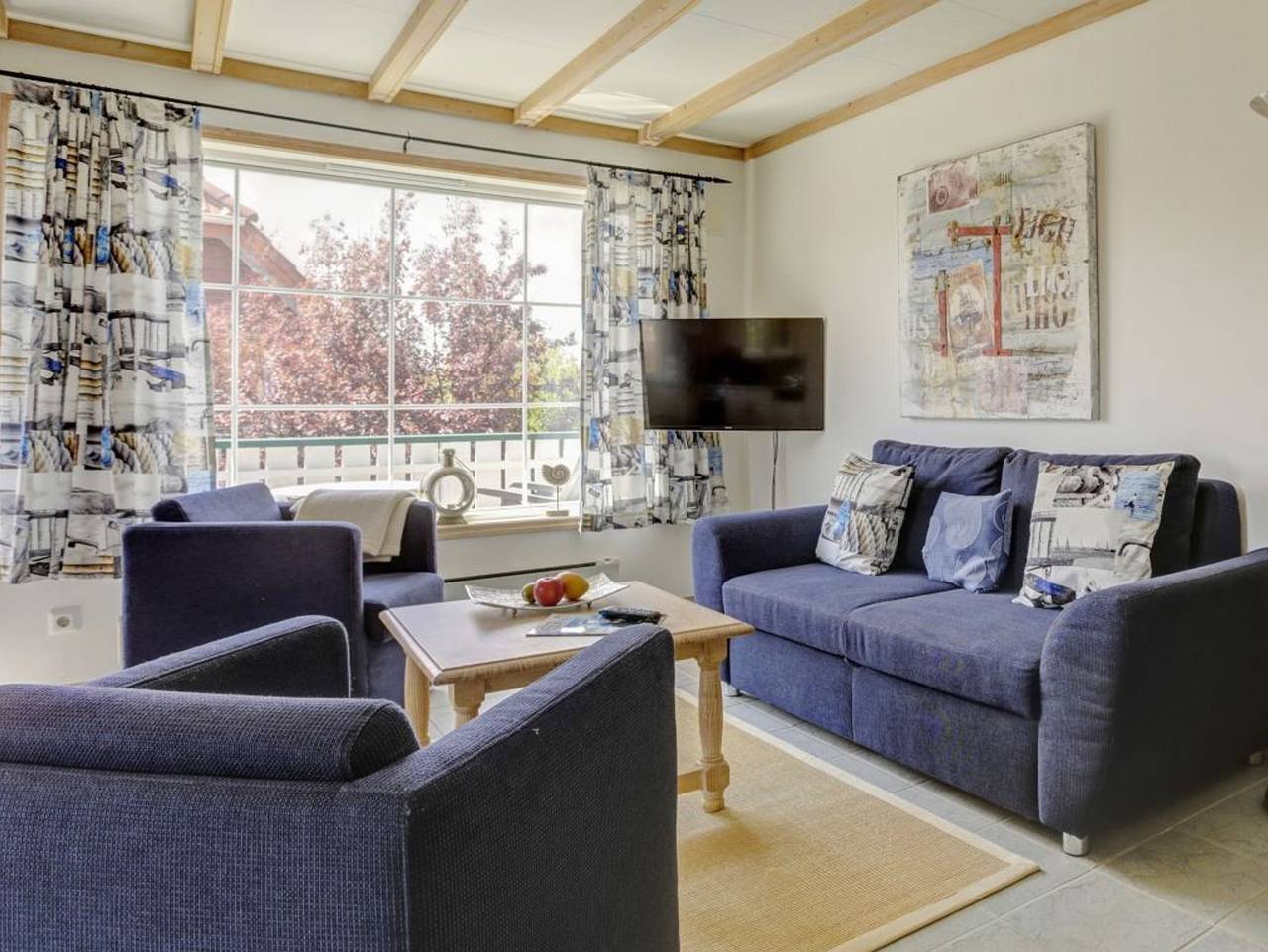 Ganze Ferienwohnung, Haus Seepferdchen Whg. - Haus Seepferdchen Whg. in Redewisch, Boltenhagen