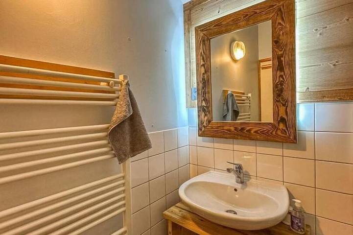 Location de vacances pour 4 personnes, avec balcon à Marthod - 4