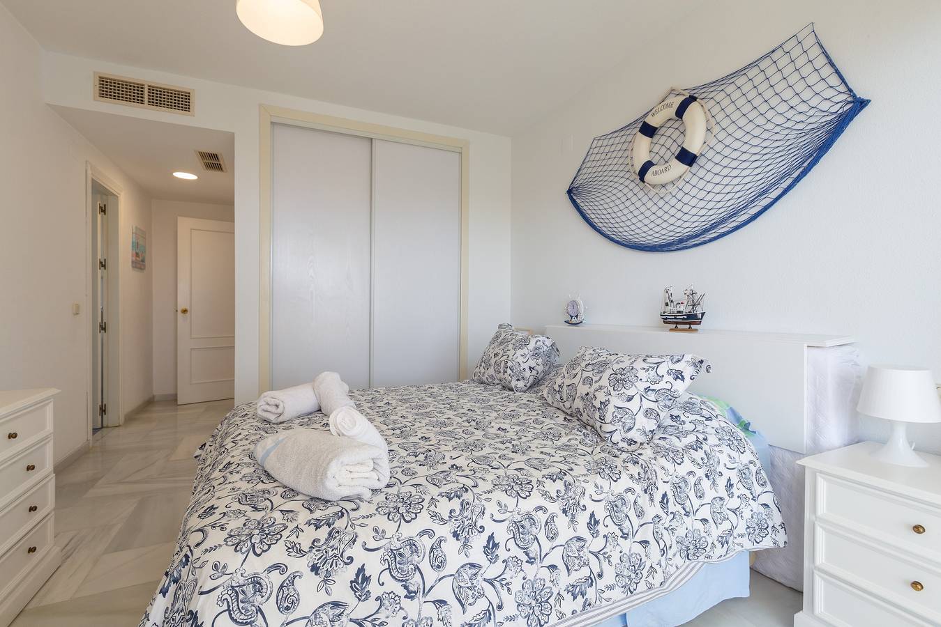 Vakantieappartement in Carihuela vlak bij het strand met gedeeld zwembad en wifi, foto 12