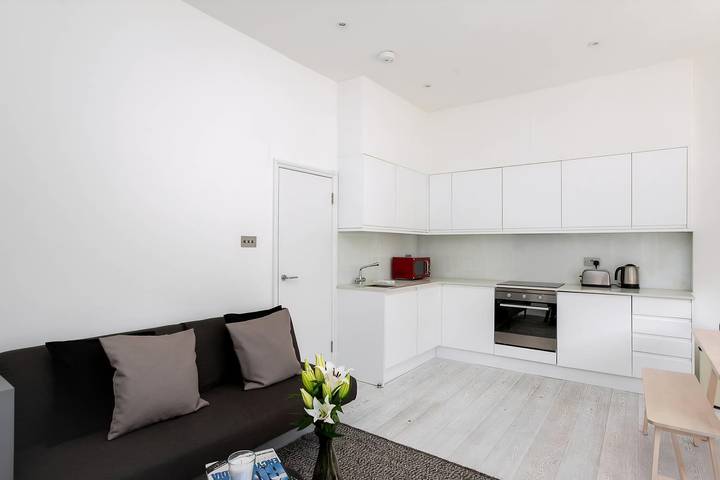 Ferienwohnung für 4 Personen, mit Balkon in London - 3