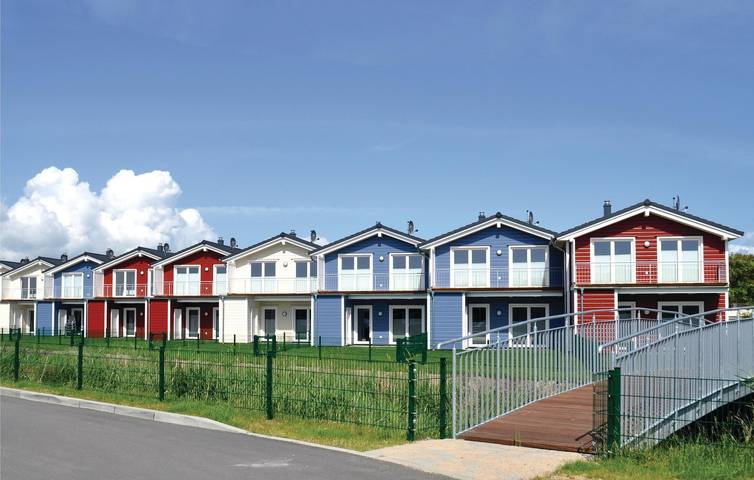 Ferienhaus für 5 Personen, mit Sauna und Terrasse in Dagebüll - 4