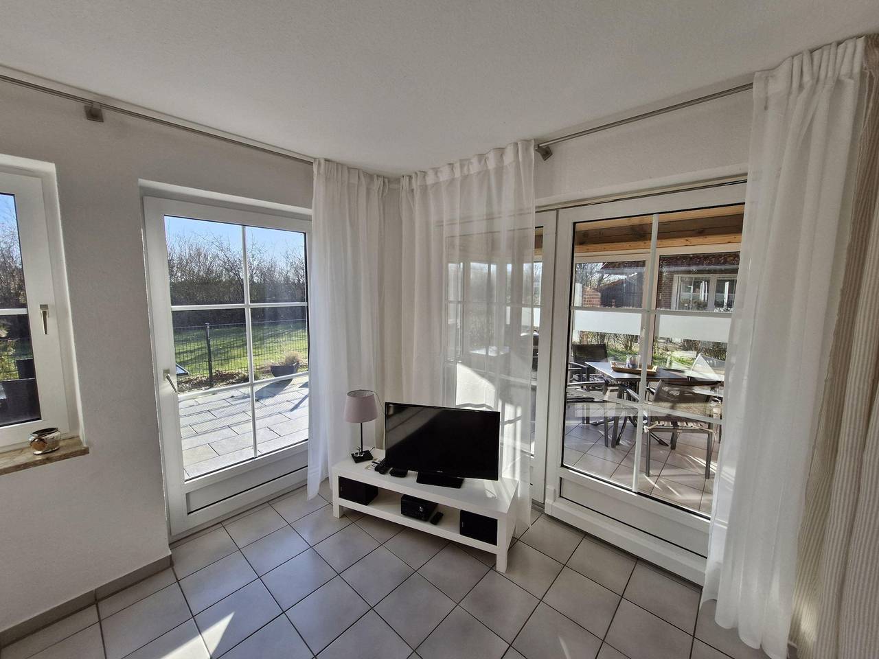 Ganze Ferienwohnung, Käpt'n Hook in Westfehmarn, Fehmarn
