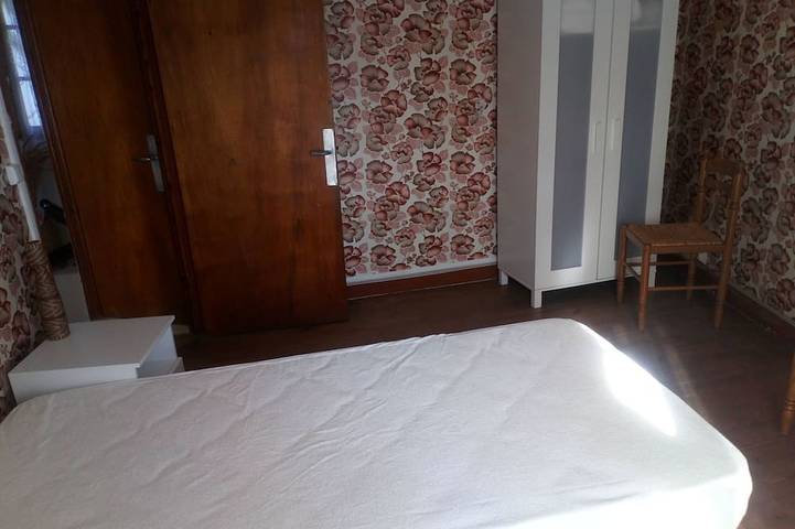 Location de vacances pour 7 personnes, avec jardin et balcon à Saint-Étienne-Vallée-Française - 3