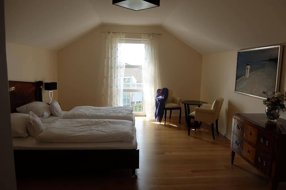 Villa Seepferdchen - Die Villa für Gäste mit besonderen Ansprüchen in Vaschvitz, Trent