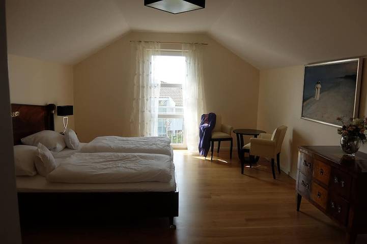 Villa mit pool für 6 Personen, mit Sauna und Pool sowie Garten in Deutschland - 2