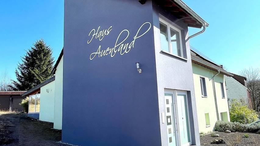 Gîte pour 4 personnes, avec terrasse et jardin dans Sarre - 2