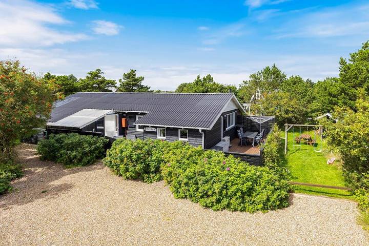 Ferienhaus für 6 Personen, mit Sauna und Whirlpool, mit Haustier