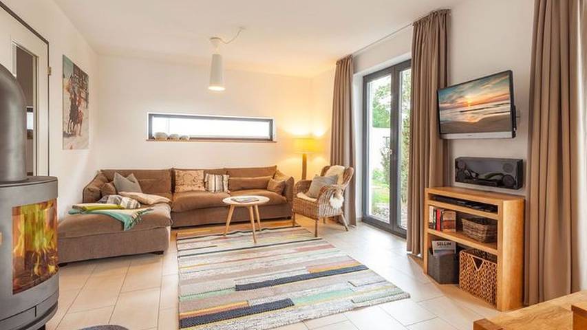 Strandhaus für 8 Personen in Sellin